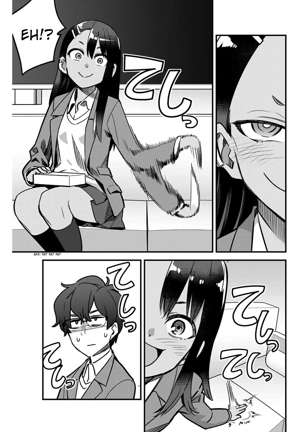 Ijiranaide, Nagatoro-San Chapter 73 #7