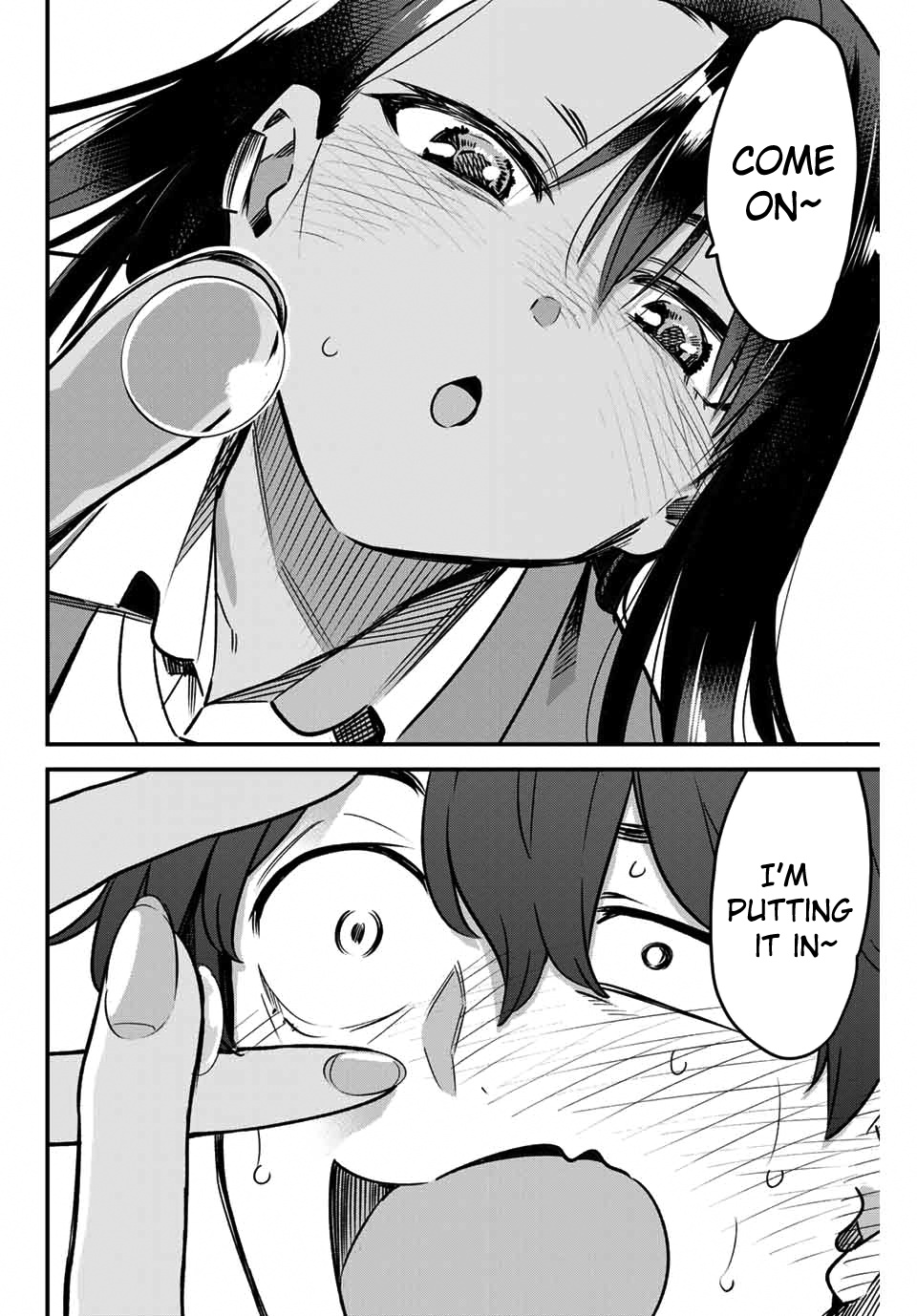 Ijiranaide, Nagatoro-San Chapter 73 #12