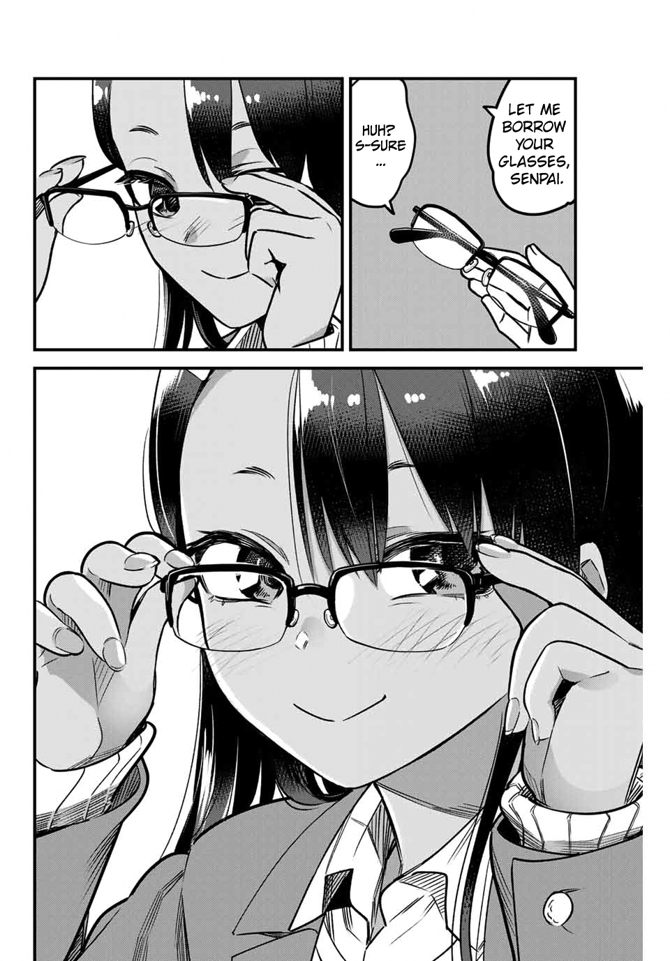 Ijiranaide, Nagatoro-San Chapter 73 #16