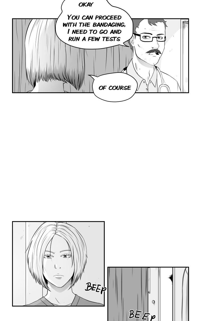 Chameleon Chapter 24 #5