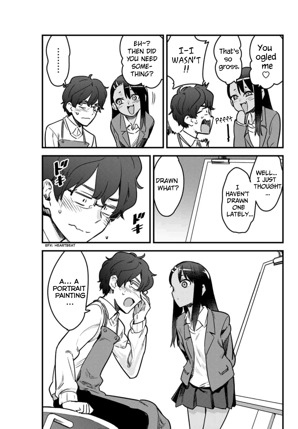 Ijiranaide, Nagatoro-San Chapter 67 #5