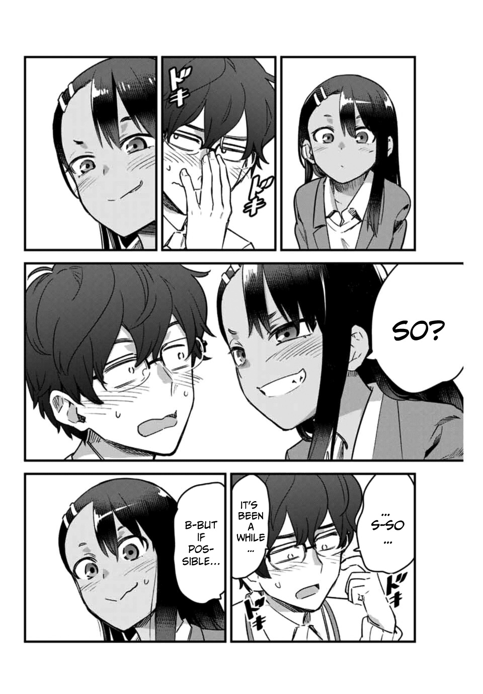 Ijiranaide, Nagatoro-San Chapter 67 #6