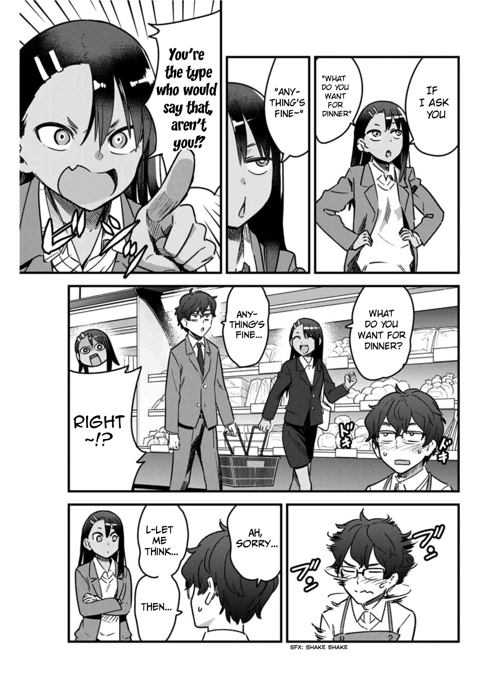 Ijiranaide, Nagatoro-San Chapter 67 #11