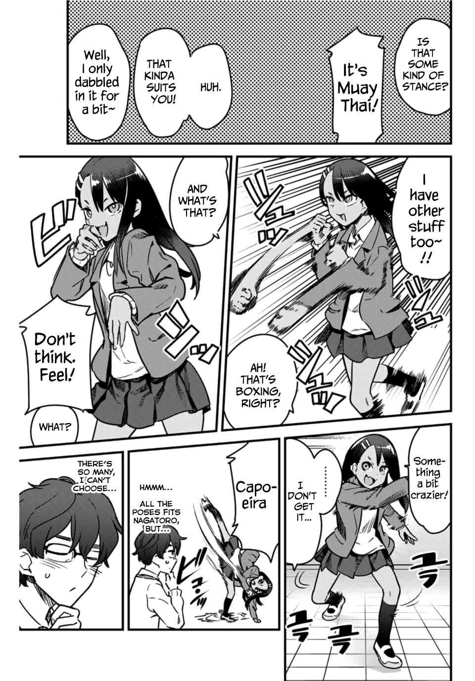 Ijiranaide, Nagatoro-San Chapter 67 #13