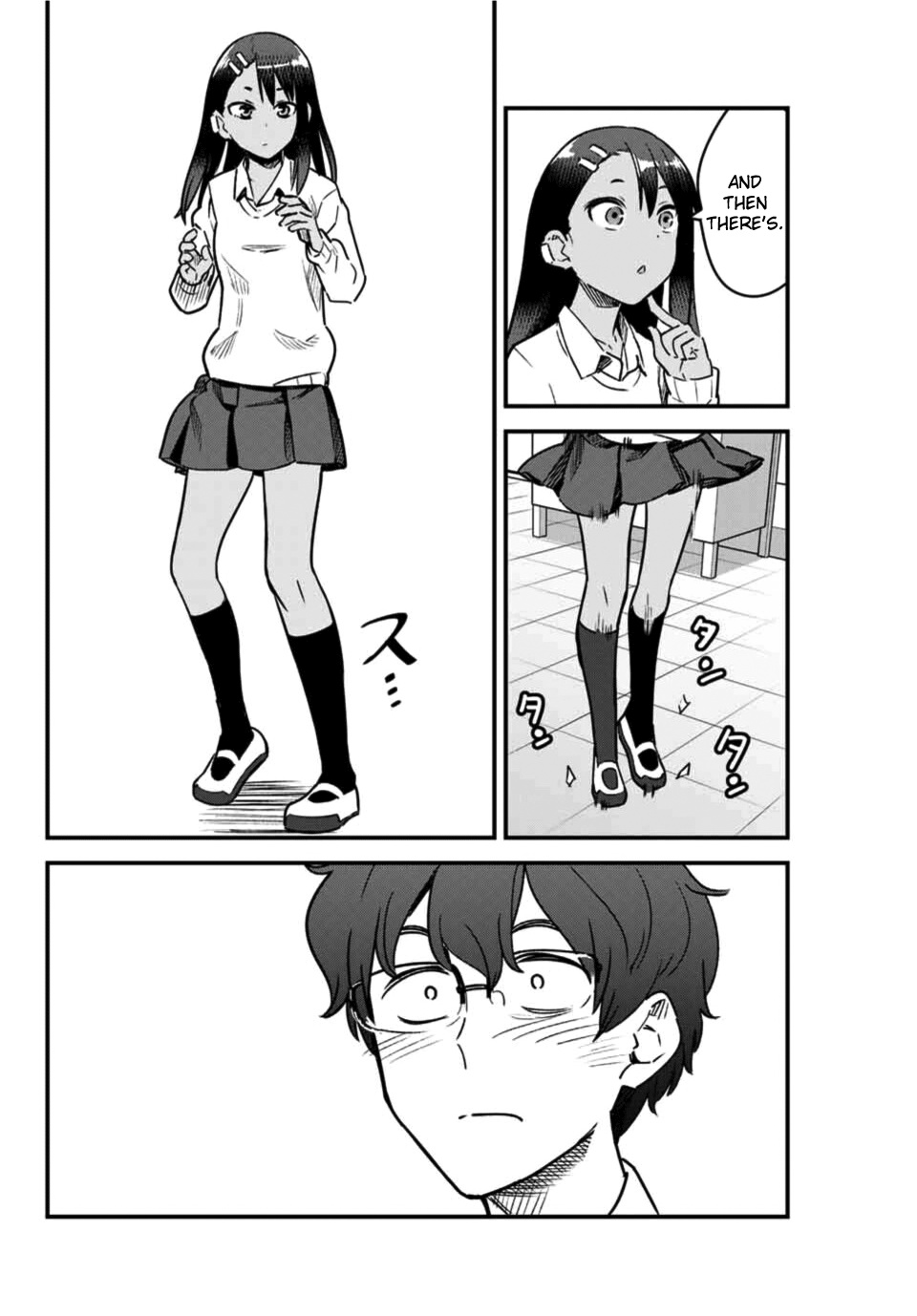 Ijiranaide, Nagatoro-San Chapter 67 #14