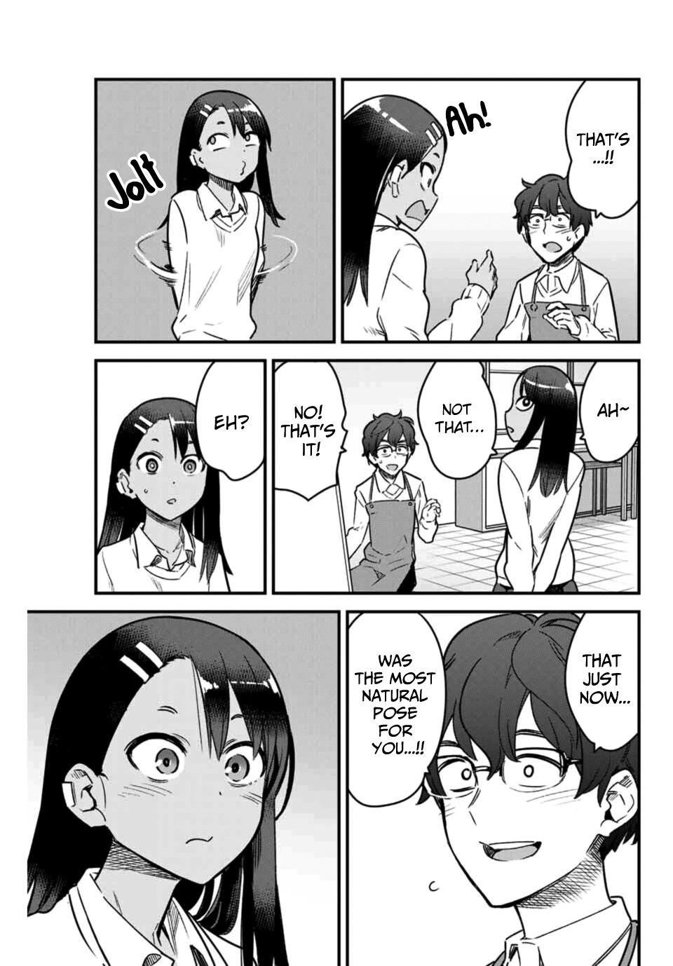 Ijiranaide, Nagatoro-San Chapter 67 #15