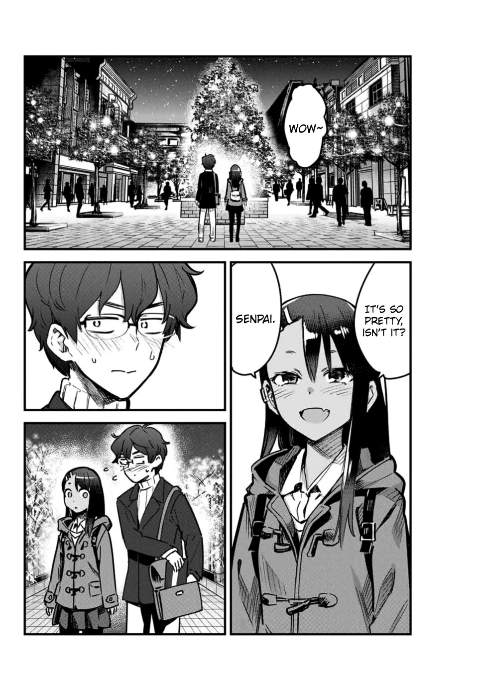 Ijiranaide, Nagatoro-San Chapter 69 #2