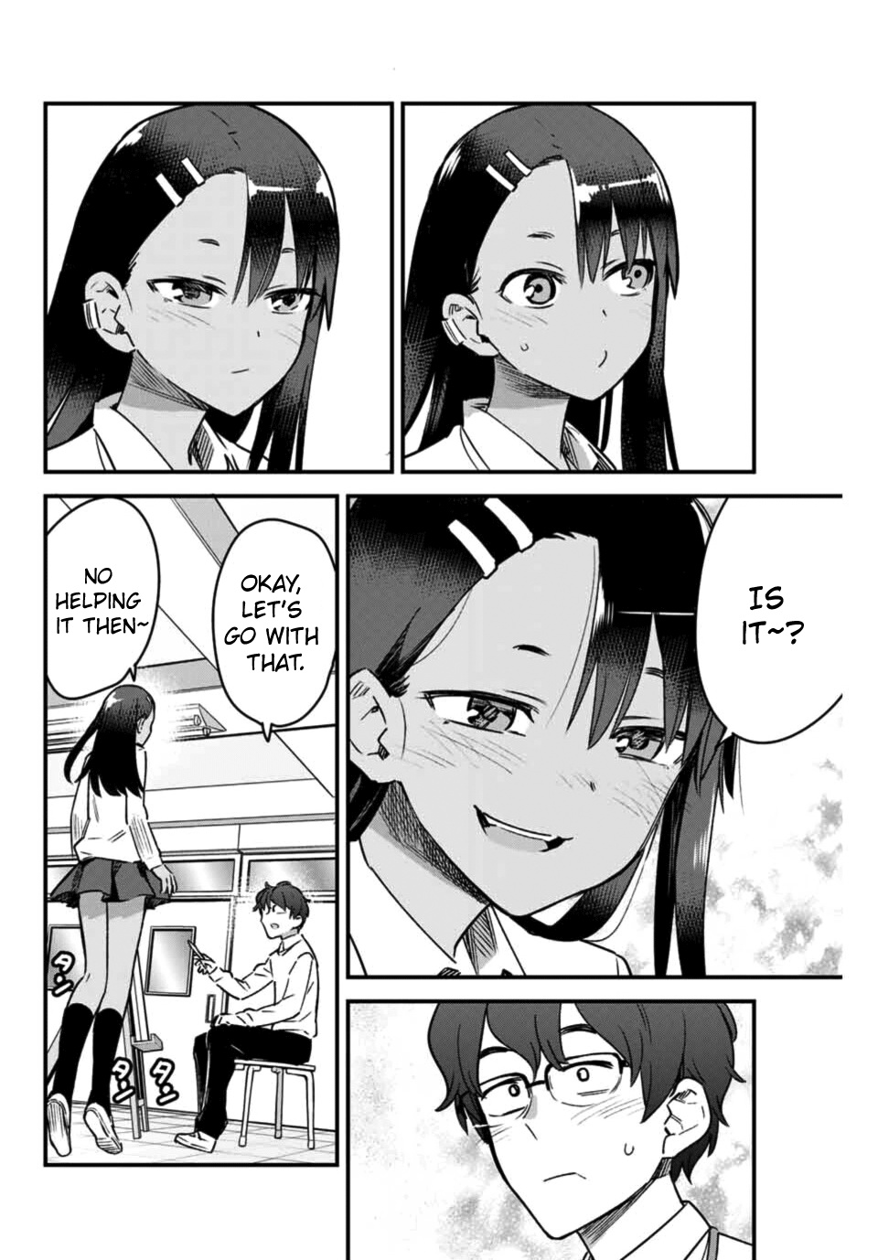 Ijiranaide, Nagatoro-San Chapter 67 #16