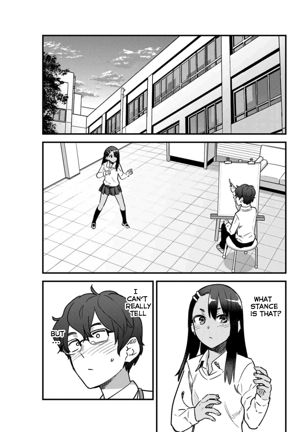 Ijiranaide, Nagatoro-San Chapter 67 #17