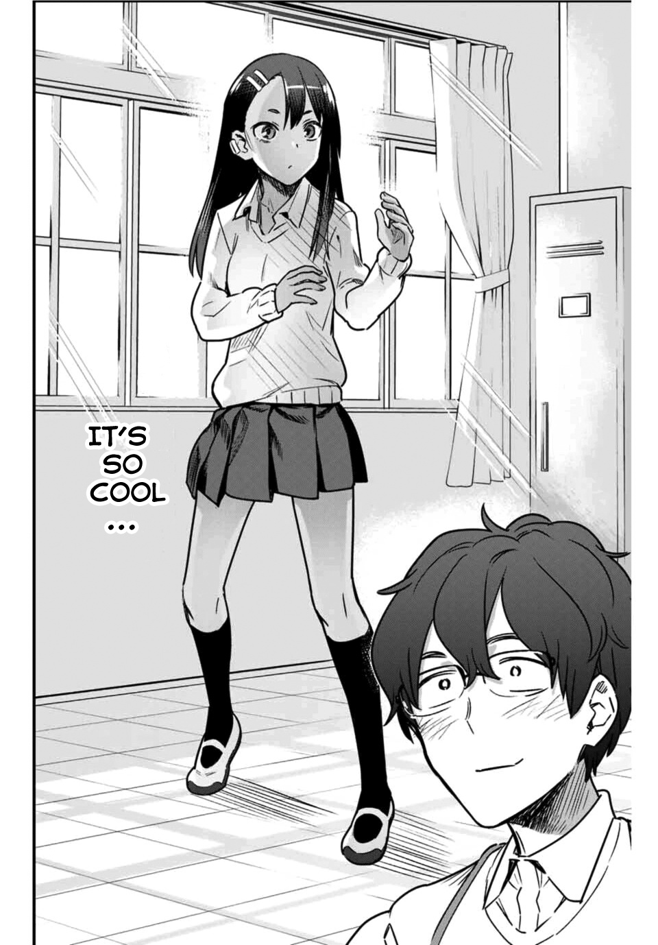 Ijiranaide, Nagatoro-San Chapter 67 #18