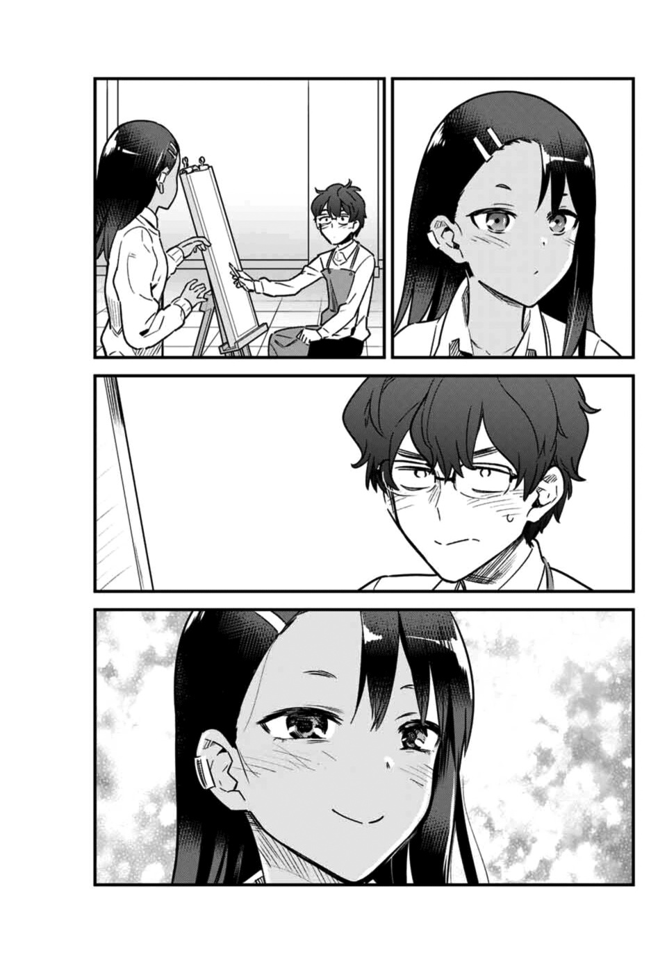 Ijiranaide, Nagatoro-San Chapter 67 #19