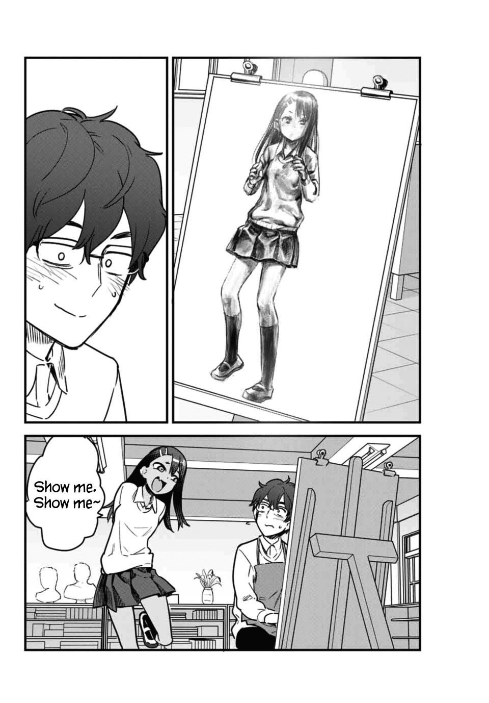 Ijiranaide, Nagatoro-San Chapter 67 #20