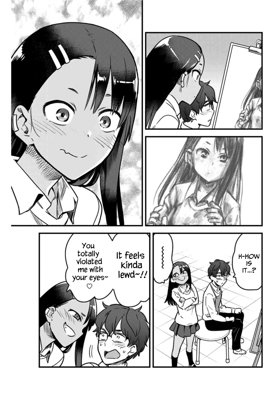 Ijiranaide, Nagatoro-San Chapter 67 #21