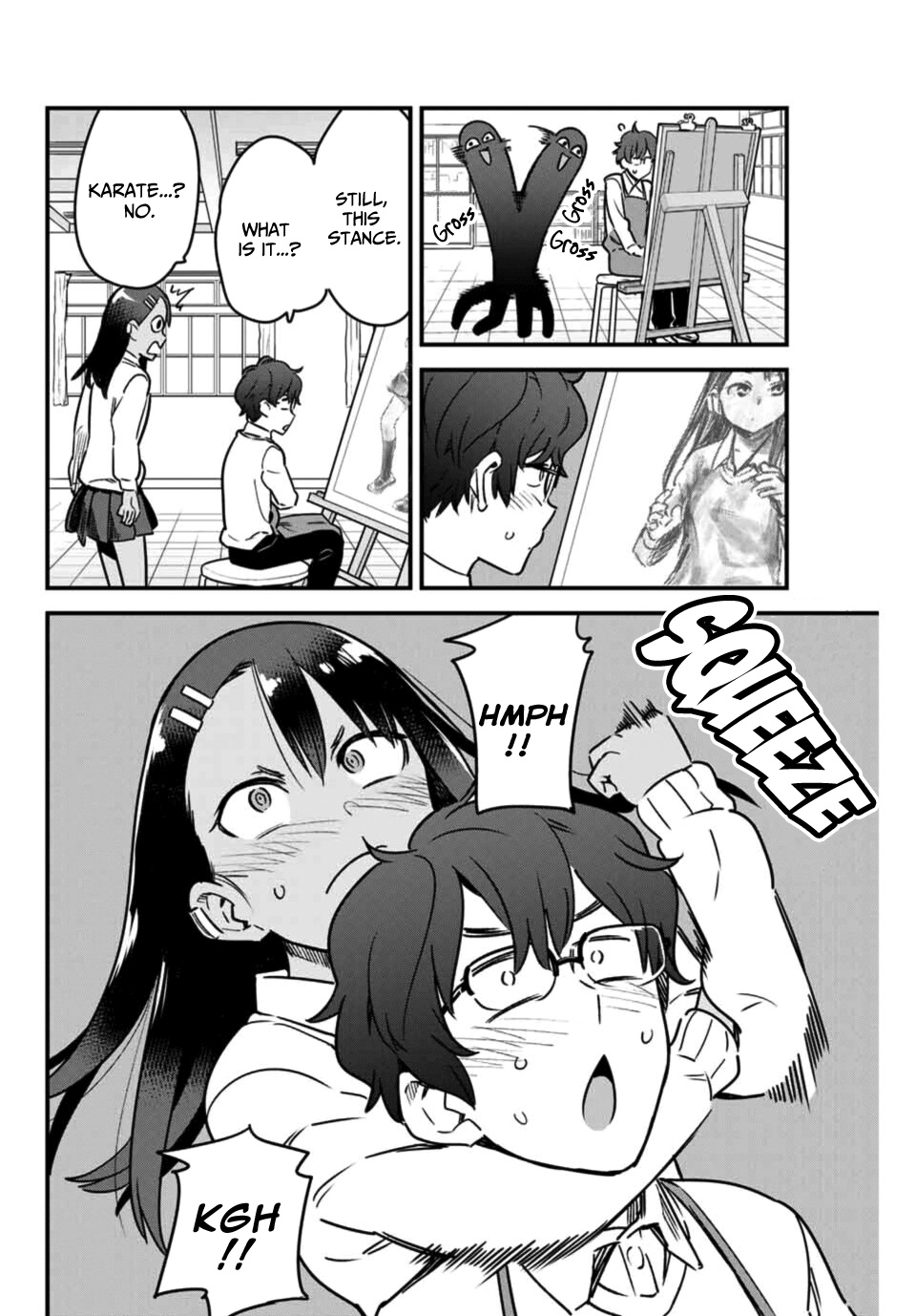 Ijiranaide, Nagatoro-San Chapter 67 #22