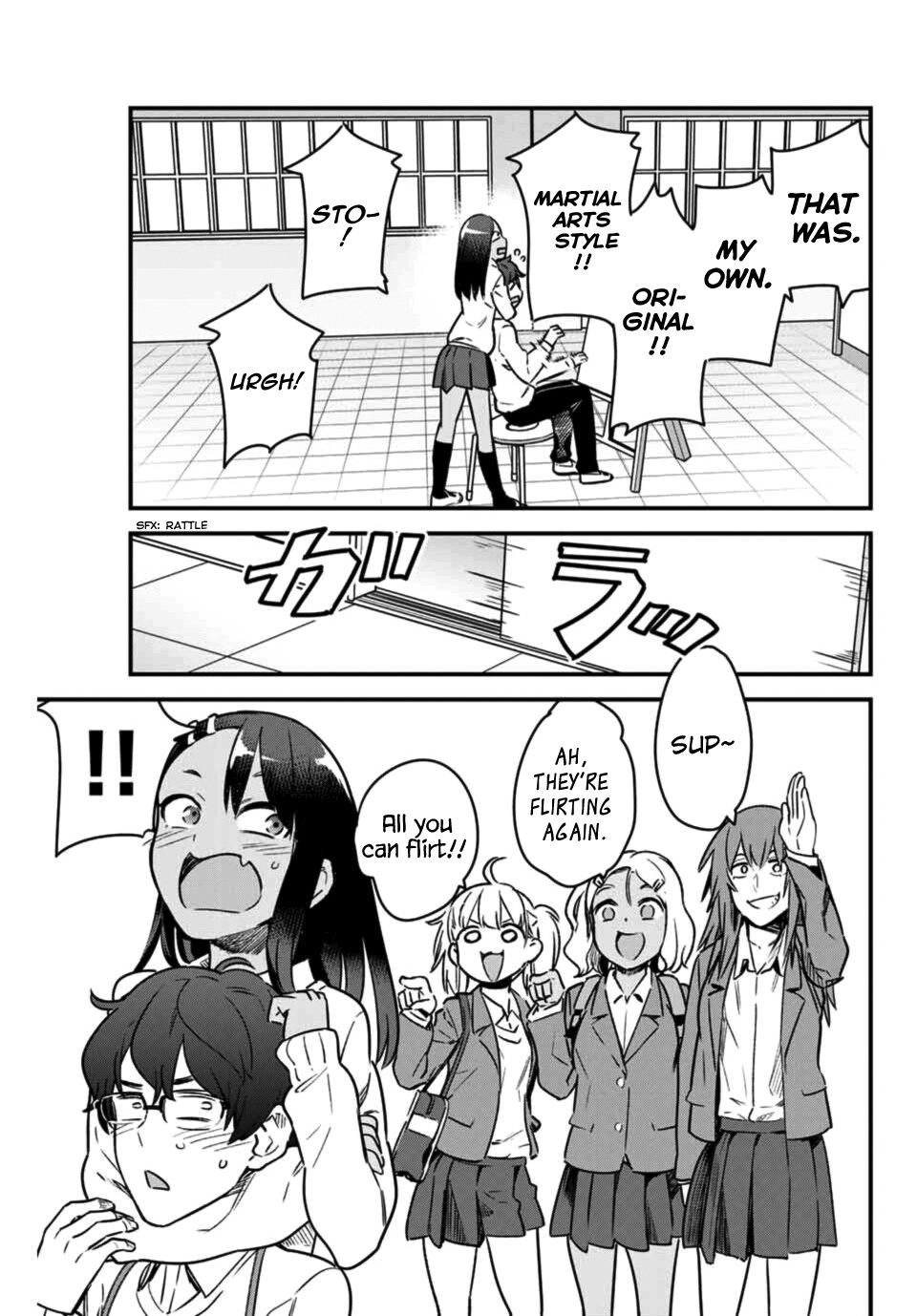 Ijiranaide, Nagatoro-San Chapter 67 #23