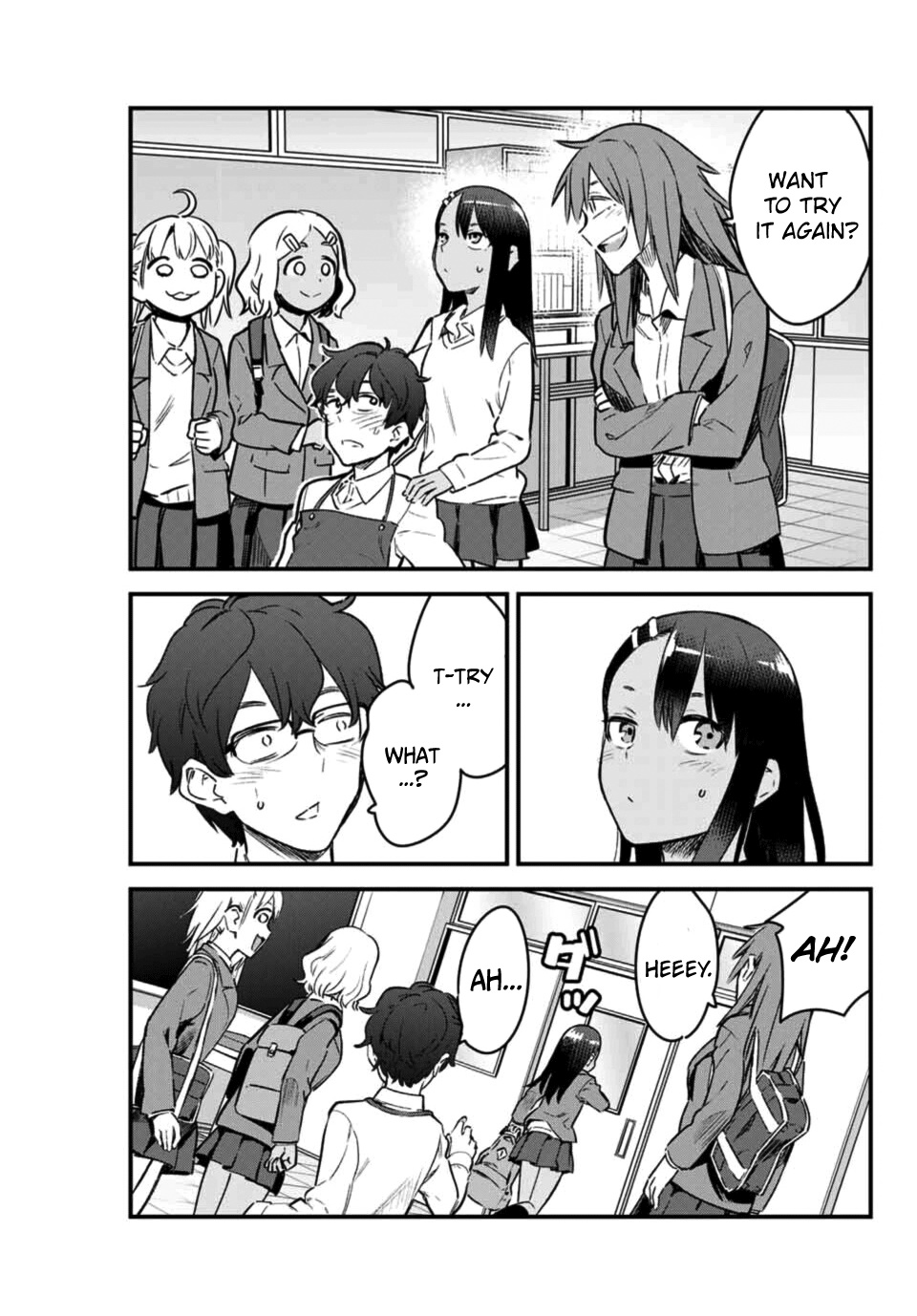 Ijiranaide, Nagatoro-San Chapter 67 #25