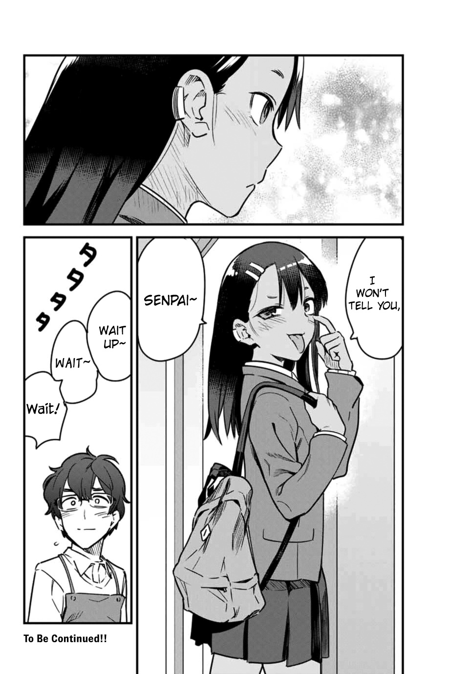 Ijiranaide, Nagatoro-San Chapter 67 #26