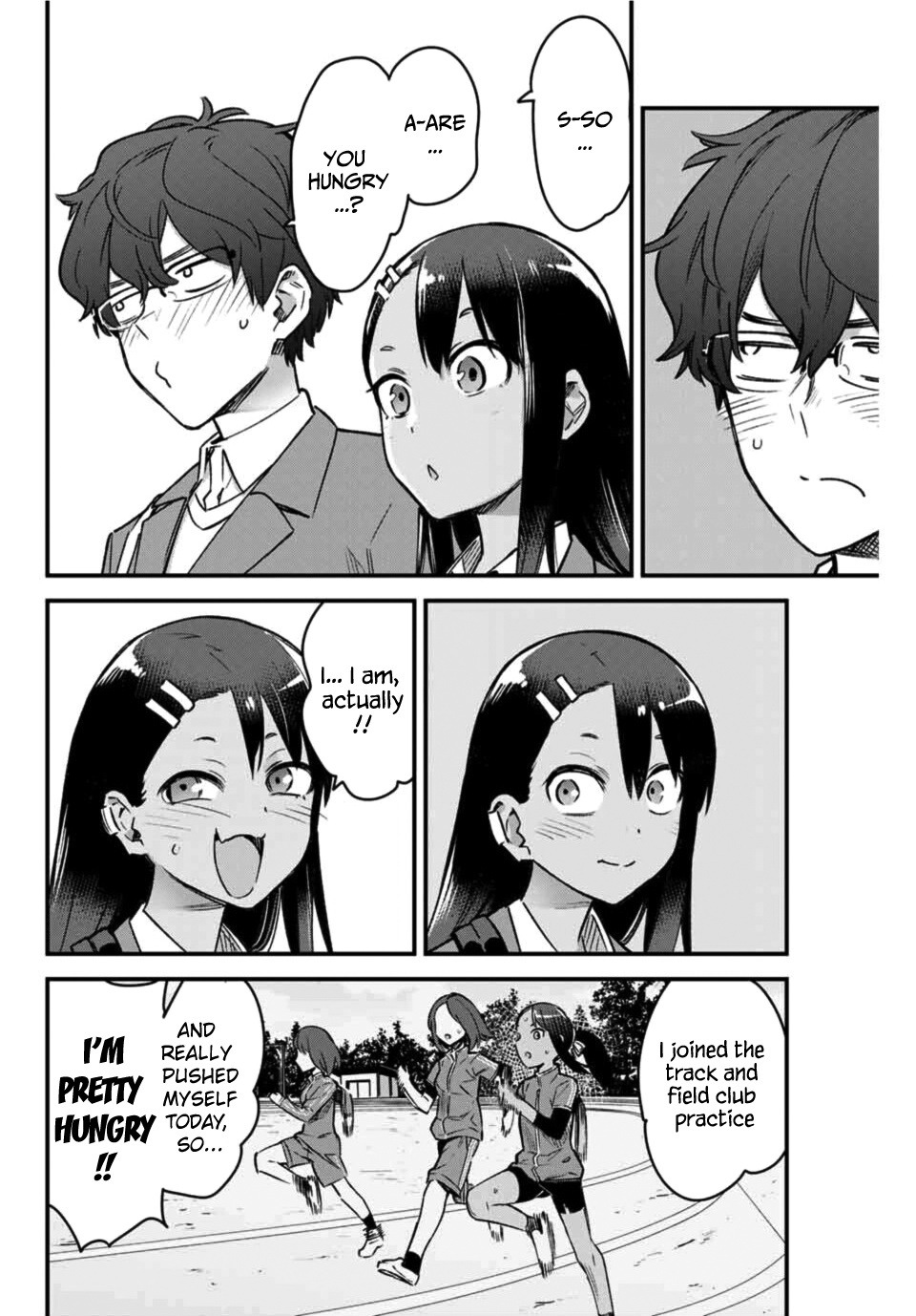 Ijiranaide, Nagatoro-San Chapter 68 #4