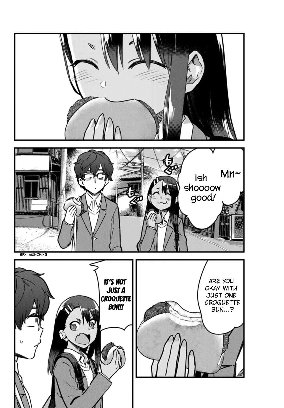 Ijiranaide, Nagatoro-San Chapter 68 #8