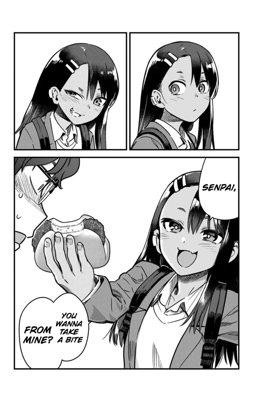 Ijiranaide, Nagatoro-San Chapter 68 #10