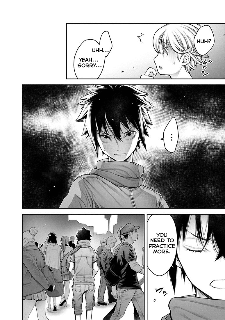 Dennou Kakugi Mephistowaltz Chapter 9 #15