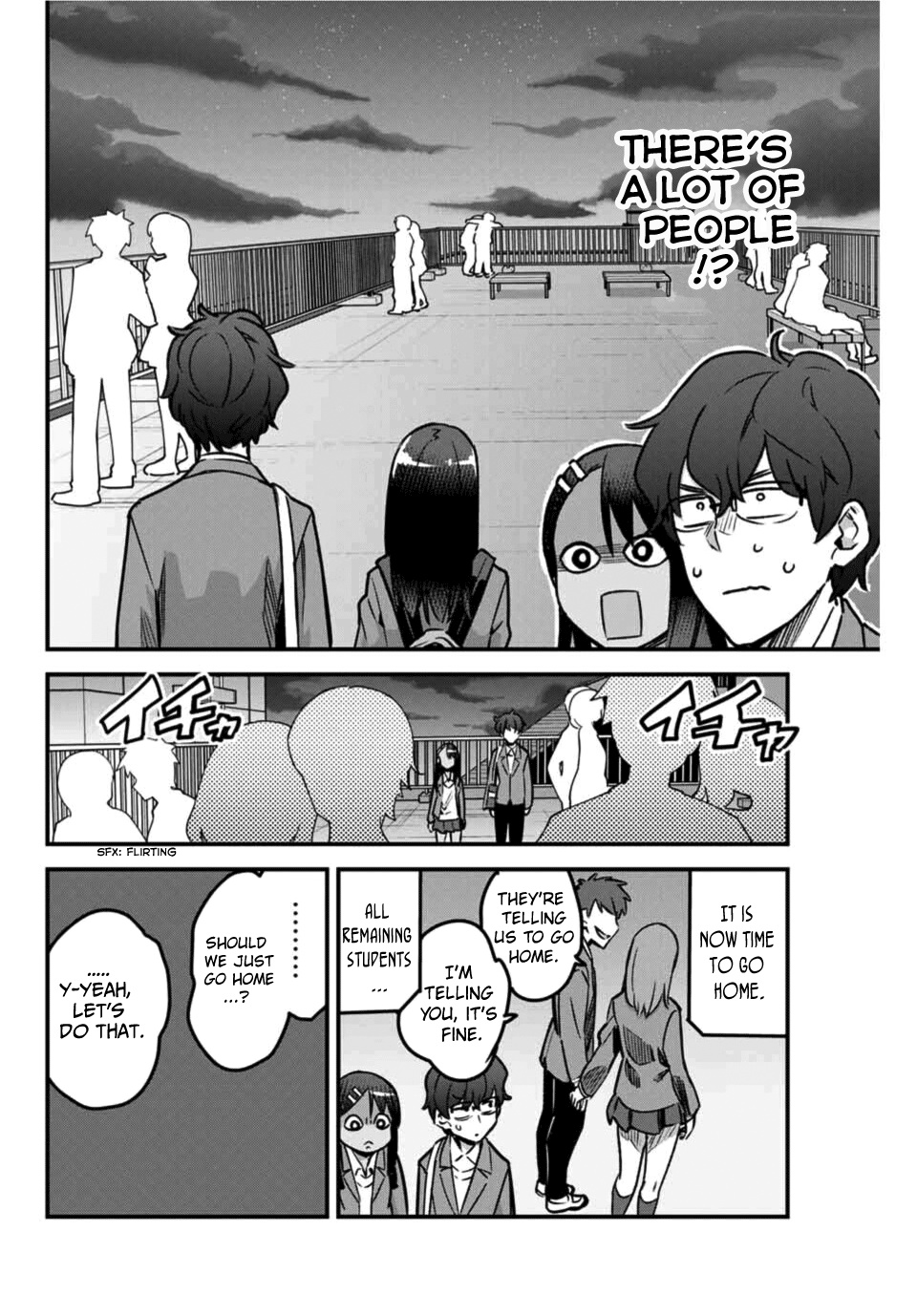 Ijiranaide, Nagatoro-San Chapter 70 #18