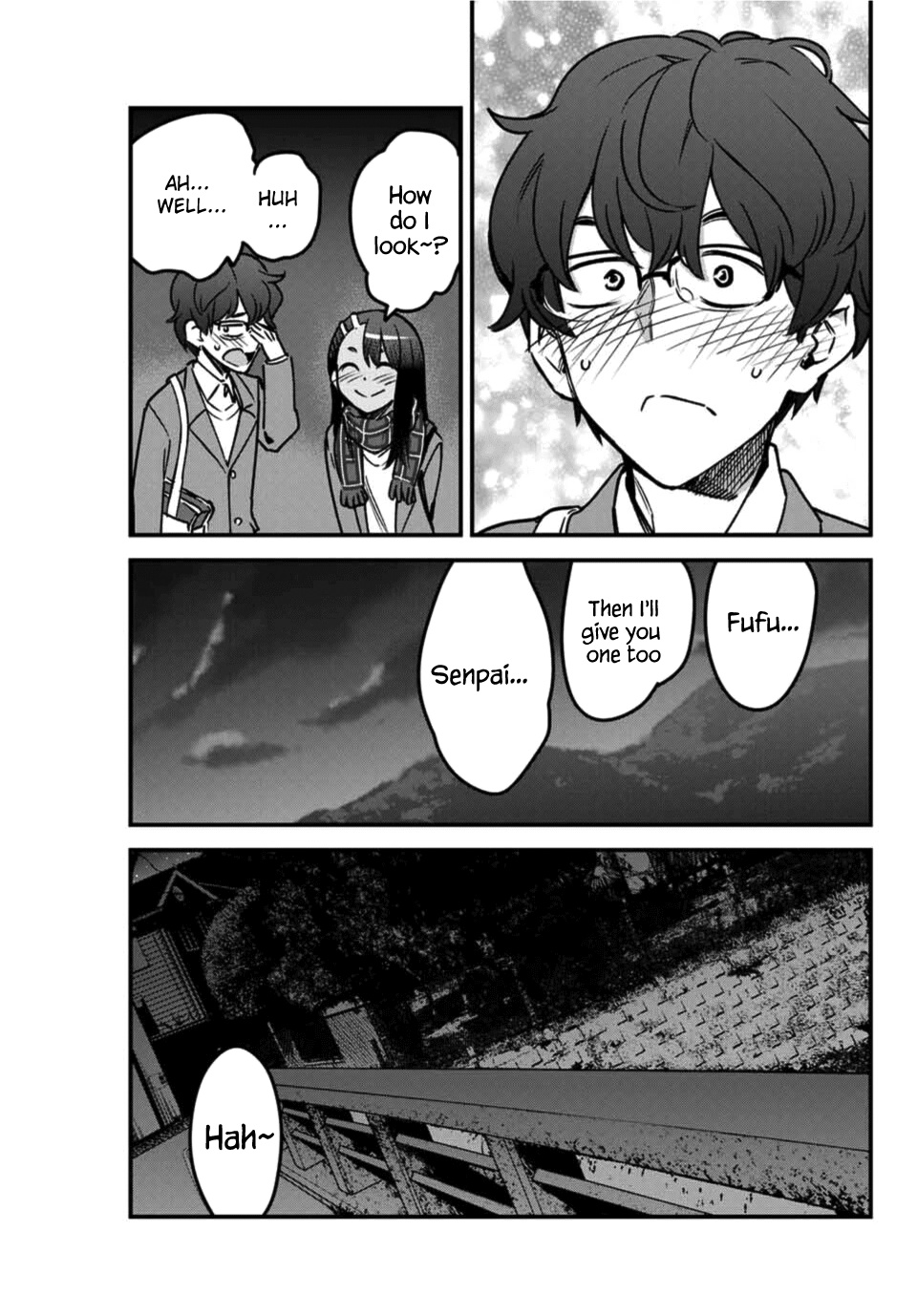 Ijiranaide, Nagatoro-San Chapter 70 #23