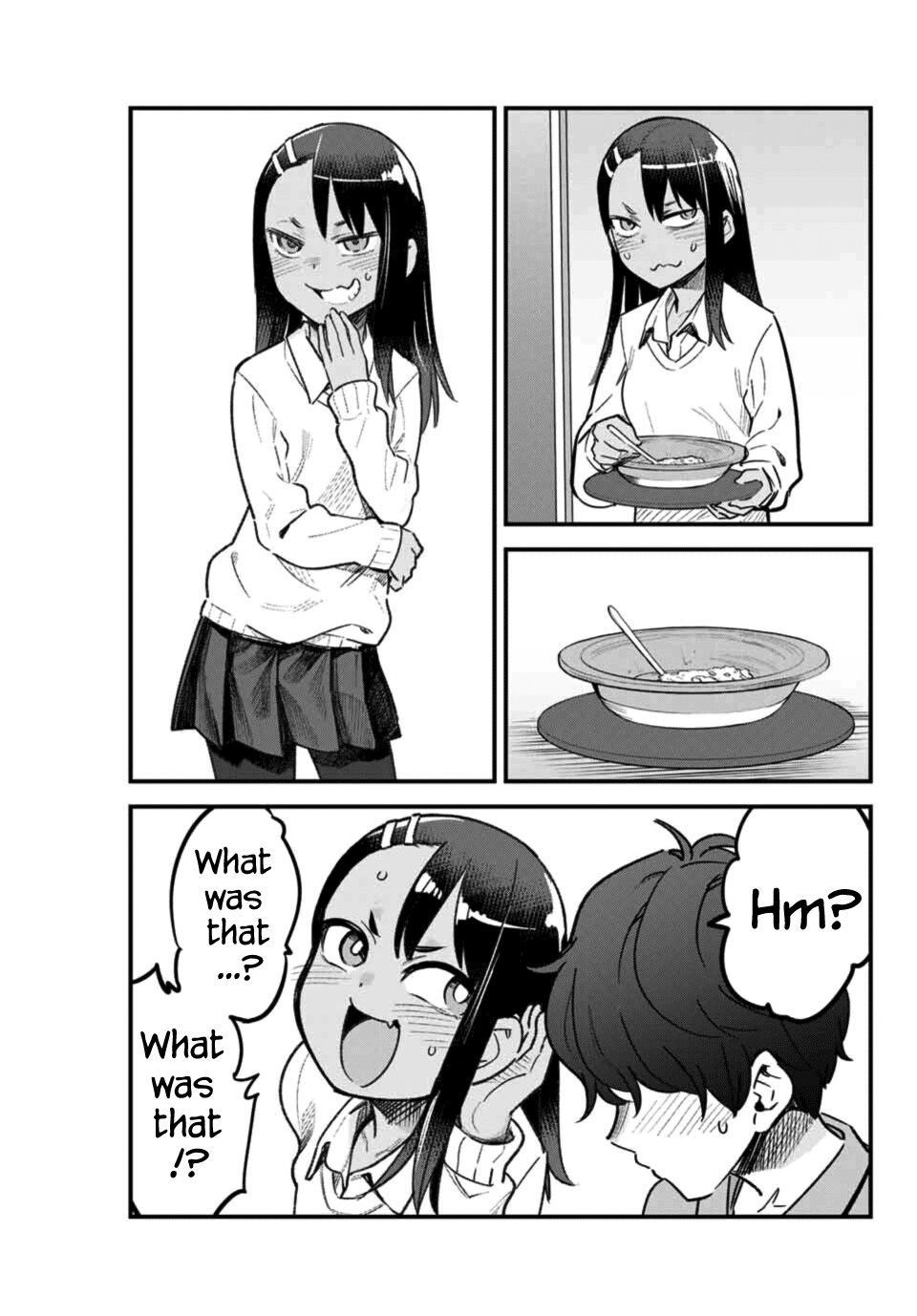 Ijiranaide, Nagatoro-San Chapter 66 #5