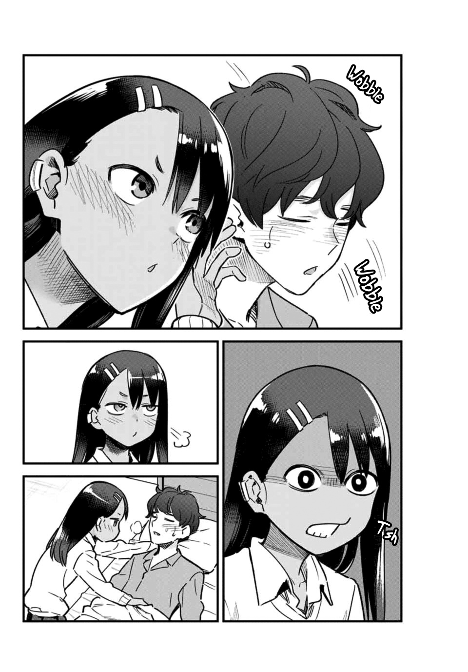 Ijiranaide, Nagatoro-San Chapter 66 #6