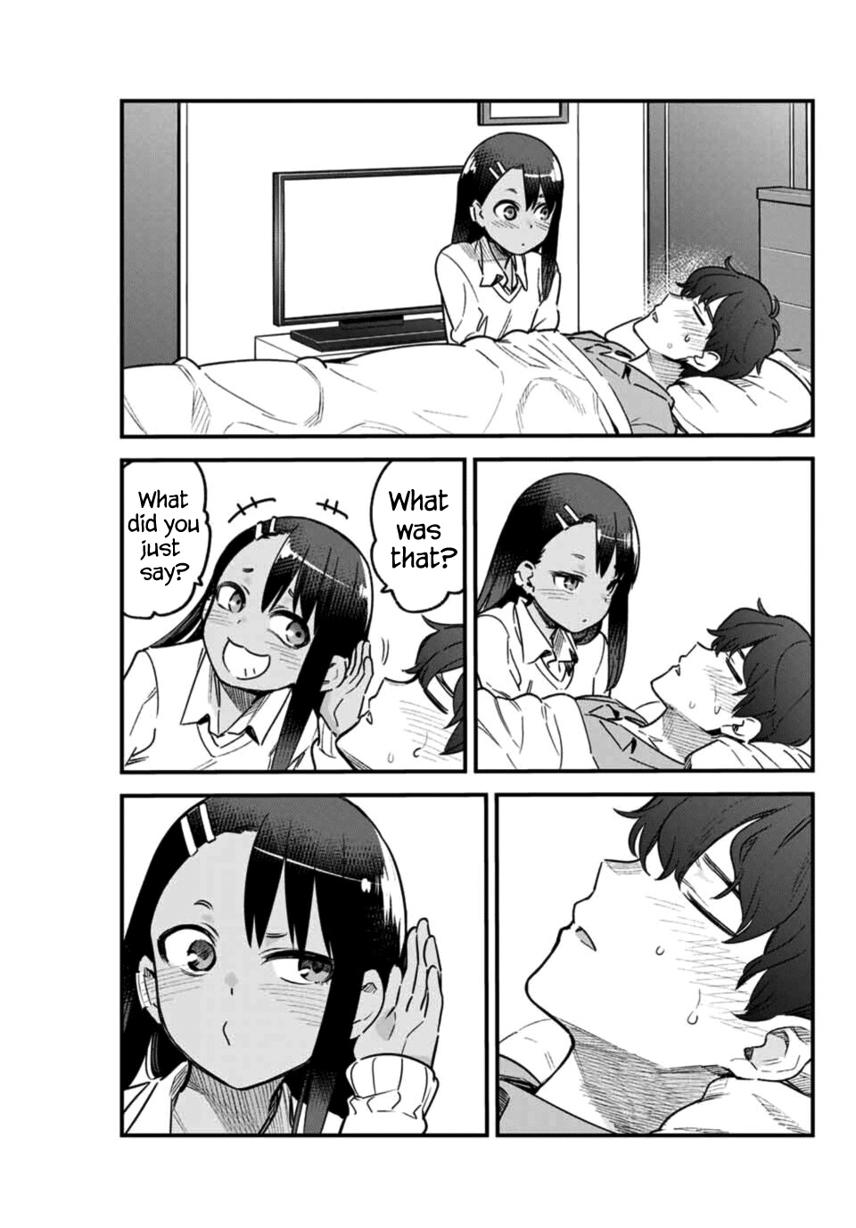 Ijiranaide, Nagatoro-San Chapter 66 #7