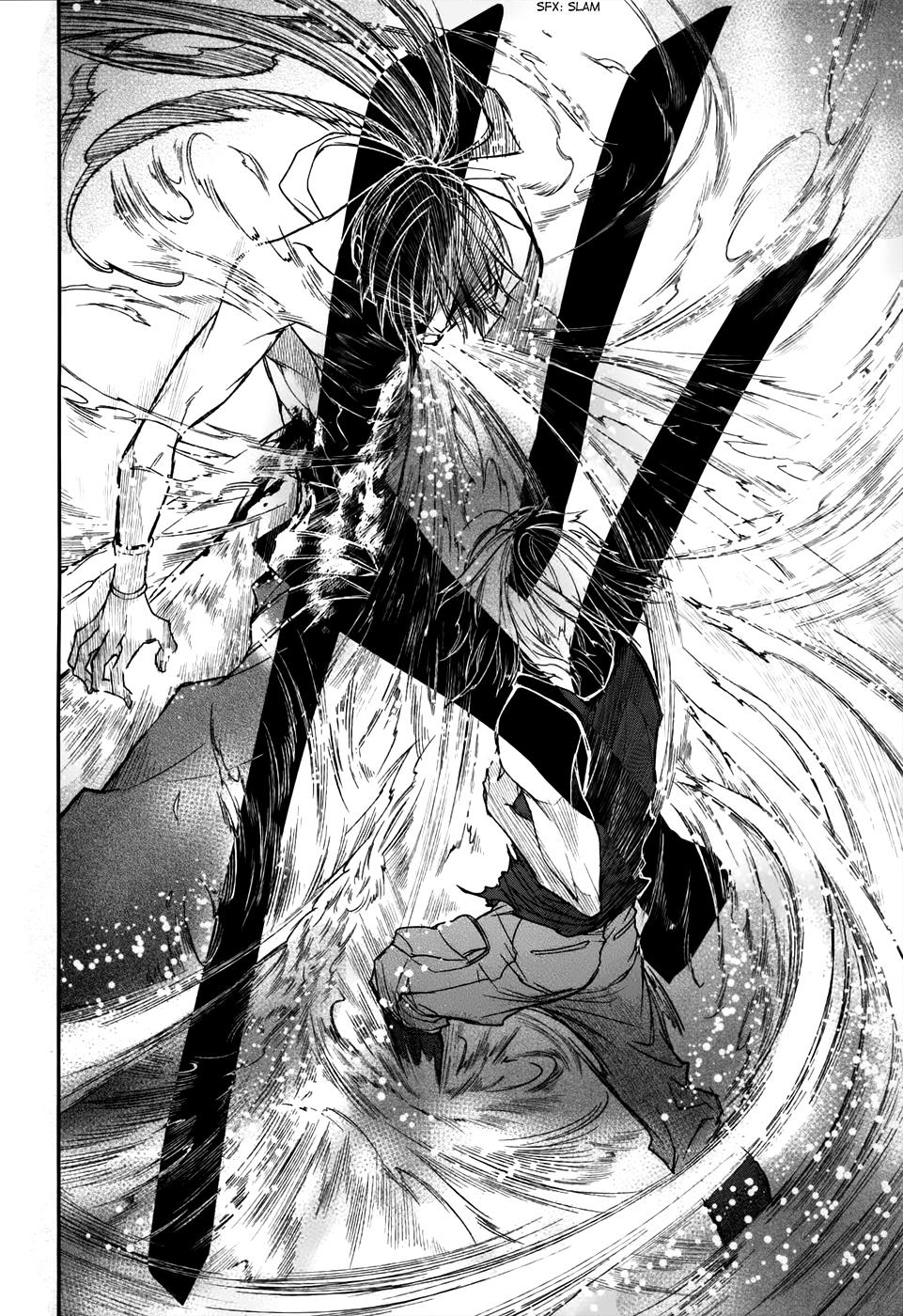 Shintetsu No Agartha Chapter 9 #20