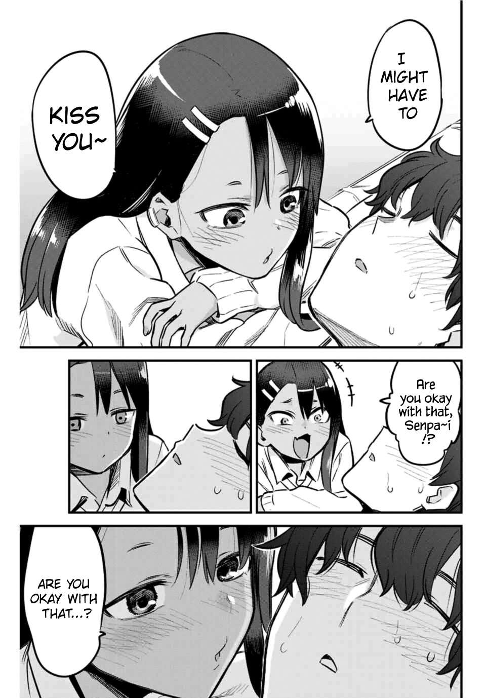 Ijiranaide, Nagatoro-San Chapter 66 #9