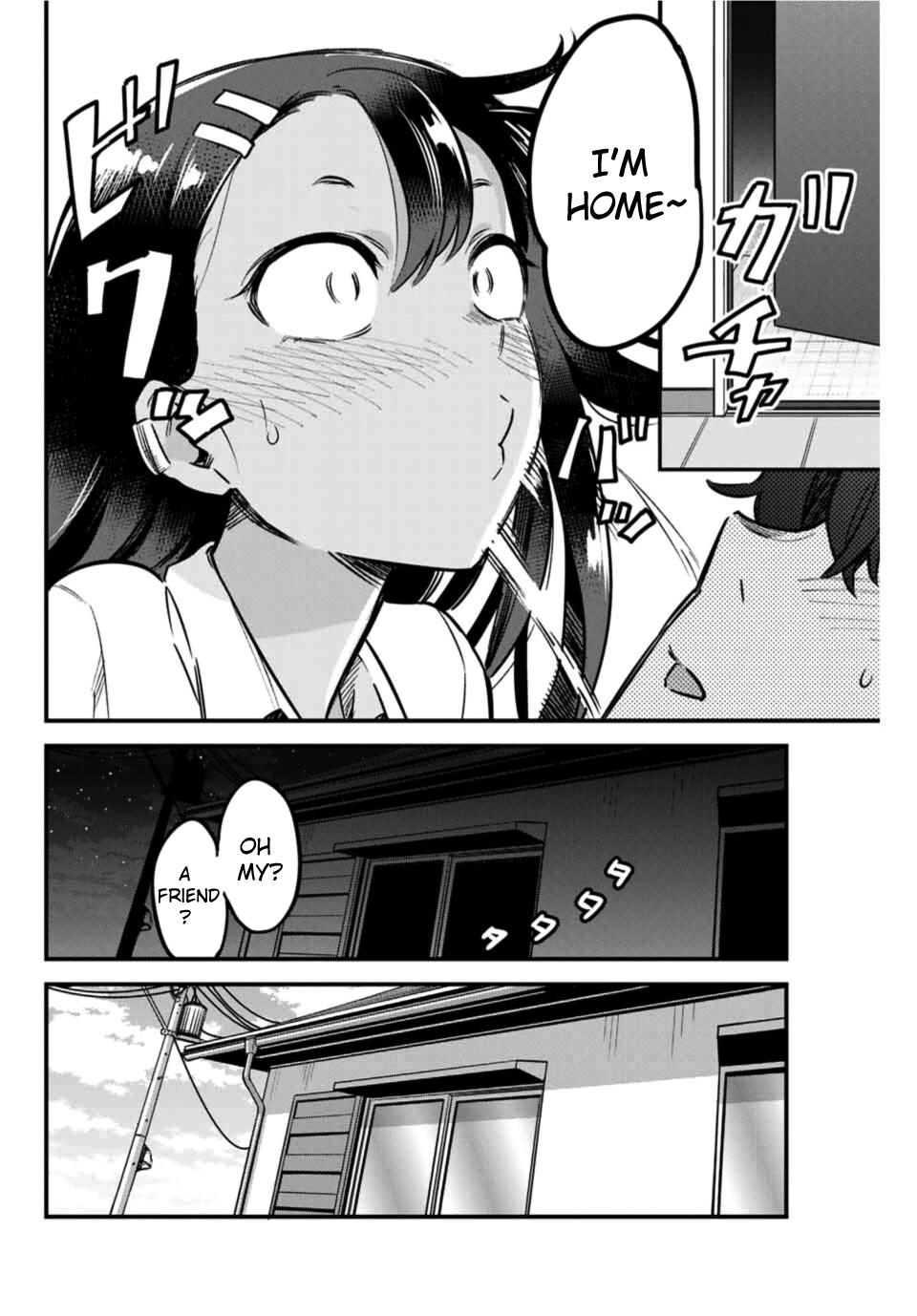 Ijiranaide, Nagatoro-San Chapter 66 #10