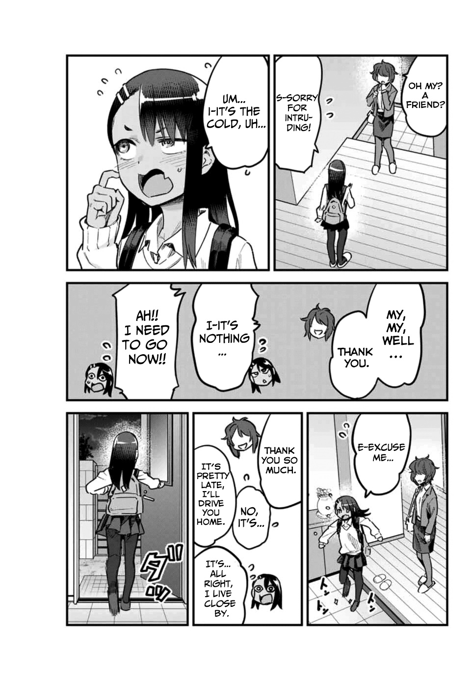 Ijiranaide, Nagatoro-San Chapter 66 #13