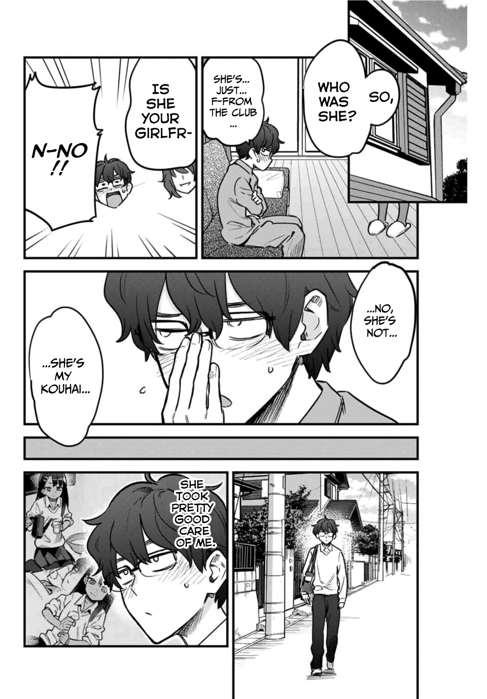 Ijiranaide, Nagatoro-San Chapter 66 #14