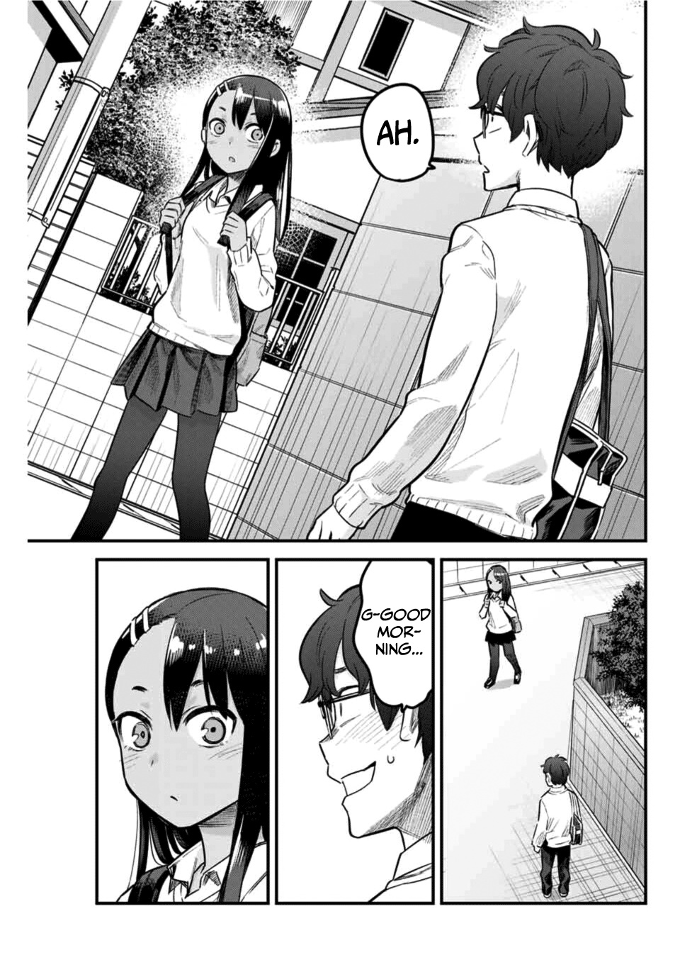 Ijiranaide, Nagatoro-San Chapter 66 #17