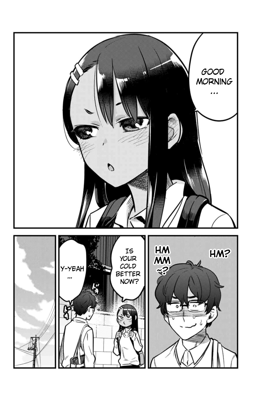 Ijiranaide, Nagatoro-San Chapter 66 #18