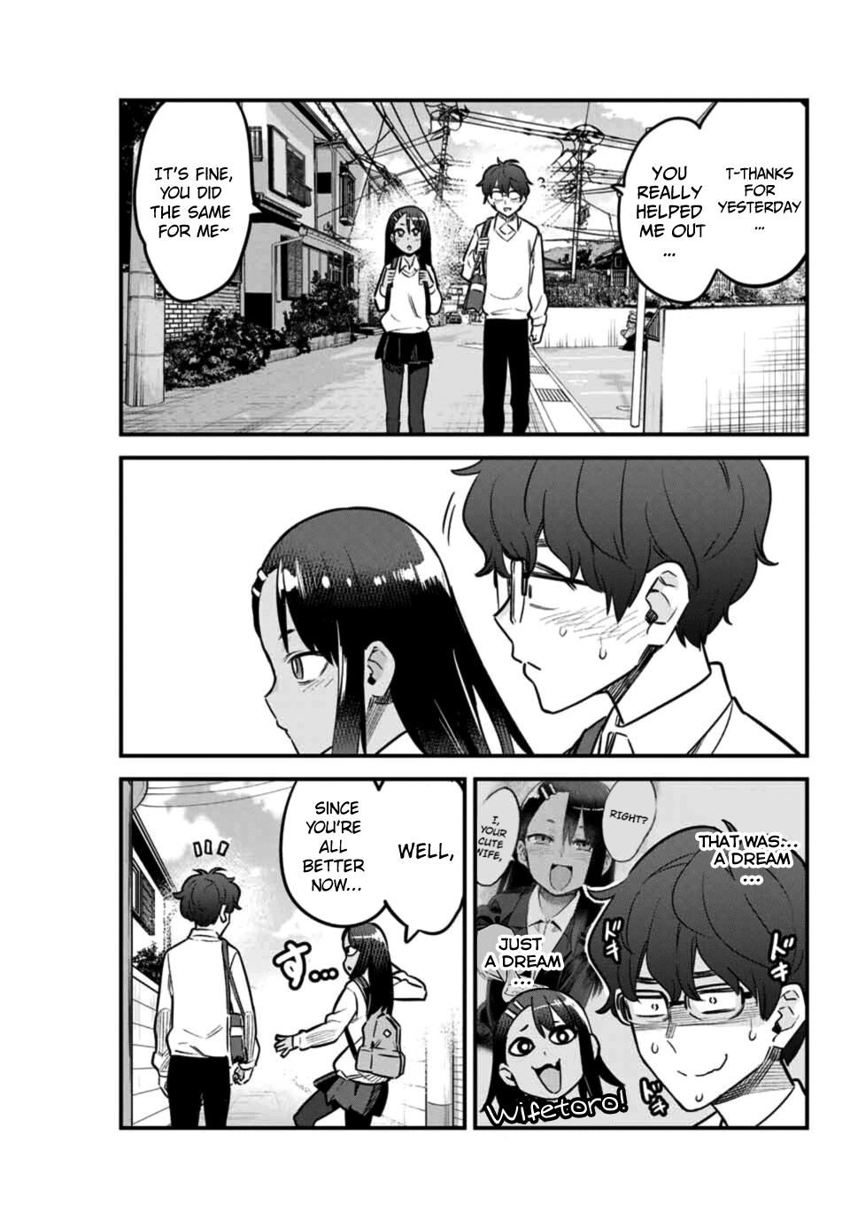 Ijiranaide, Nagatoro-San Chapter 66 #19