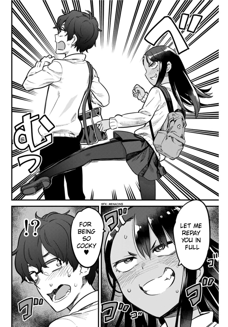 Ijiranaide, Nagatoro-San Chapter 66 #20