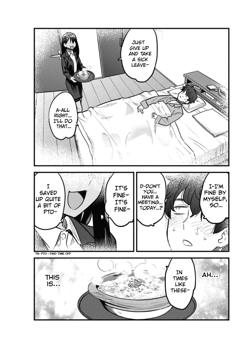 Ijiranaide, Nagatoro-San Chapter 65 #11