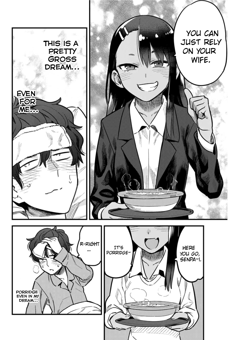 Ijiranaide, Nagatoro-San Chapter 65 #12