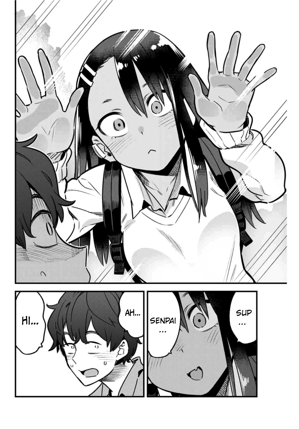 Ijiranaide, Nagatoro-San Chapter 64 #8