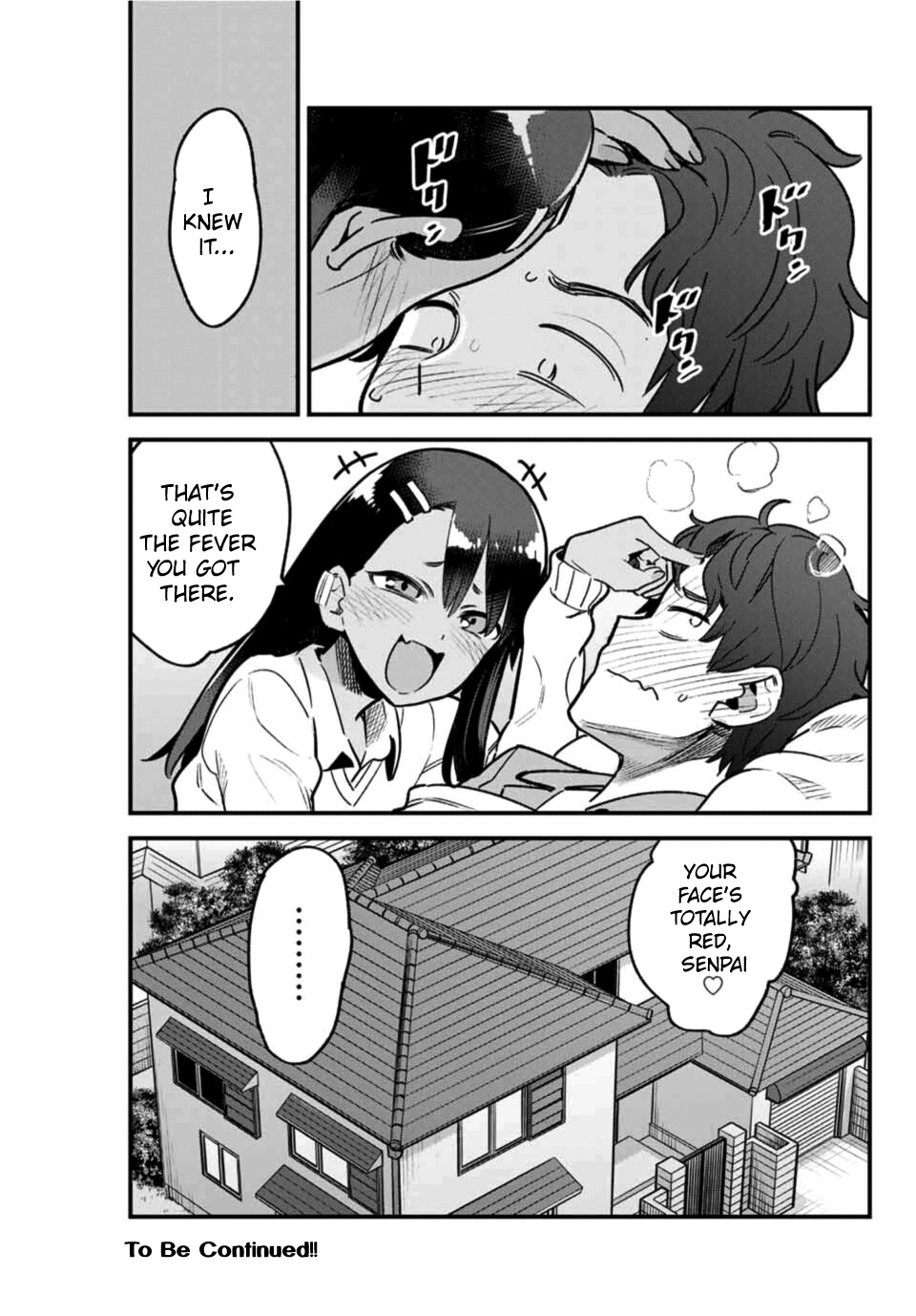 Ijiranaide, Nagatoro-San Chapter 64 #19