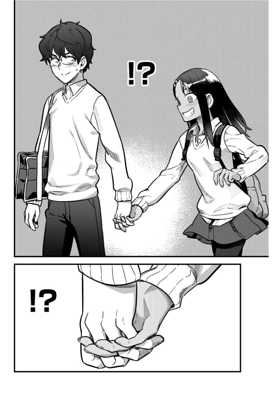 Ijiranaide, Nagatoro-San Chapter 63 #12