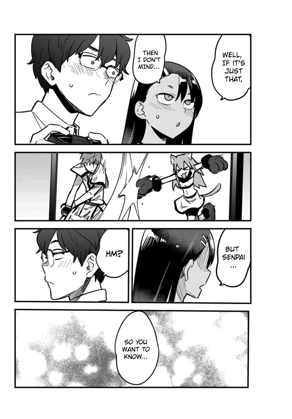 Ijiranaide, Nagatoro-San Chapter 62 #2