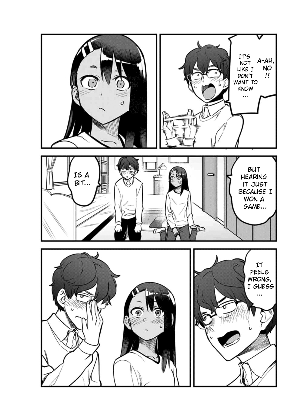 Ijiranaide, Nagatoro-San Chapter 62 #7