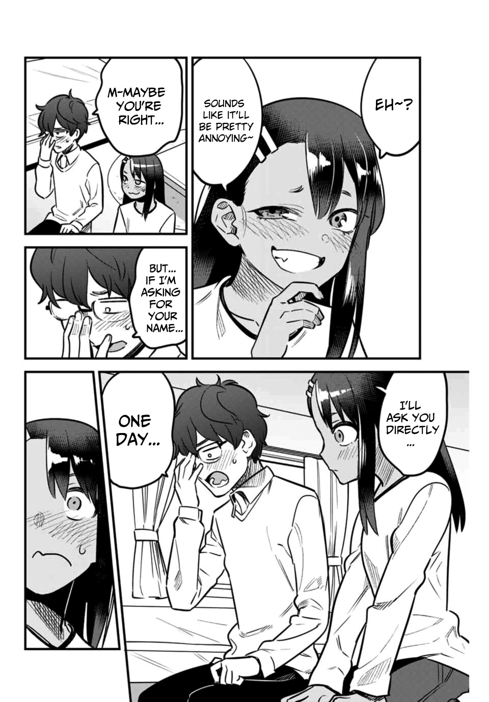 Ijiranaide, Nagatoro-San Chapter 62 #8