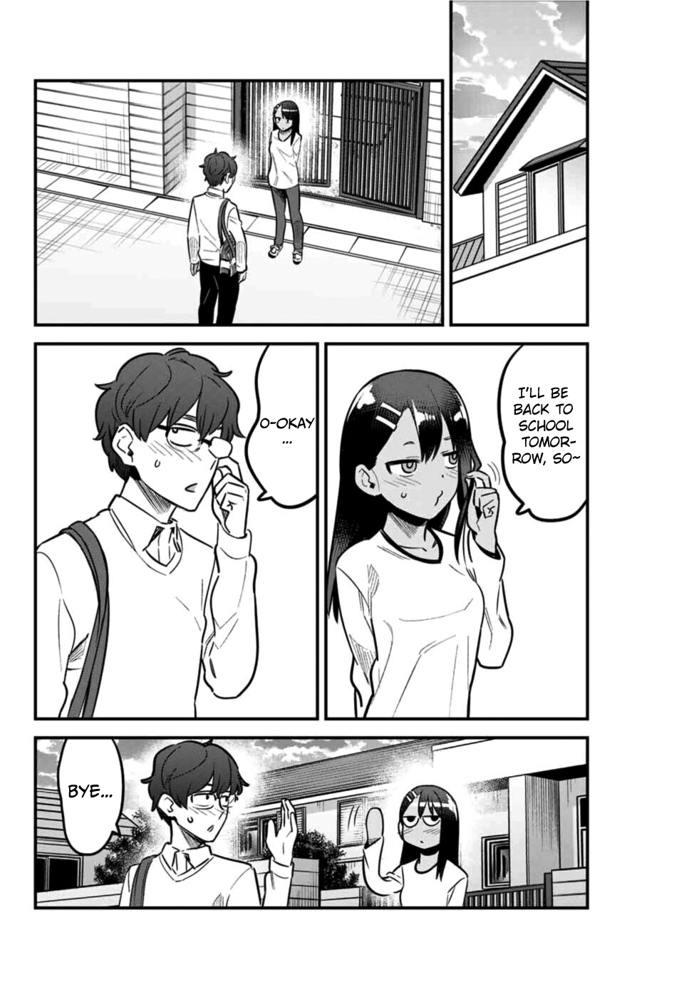 Ijiranaide, Nagatoro-San Chapter 62 #12