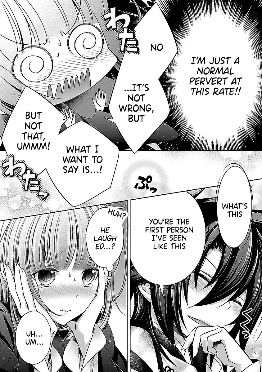 Kami-Sama X Ore-Sama X Danna-Sama!? Chapter 21 #26