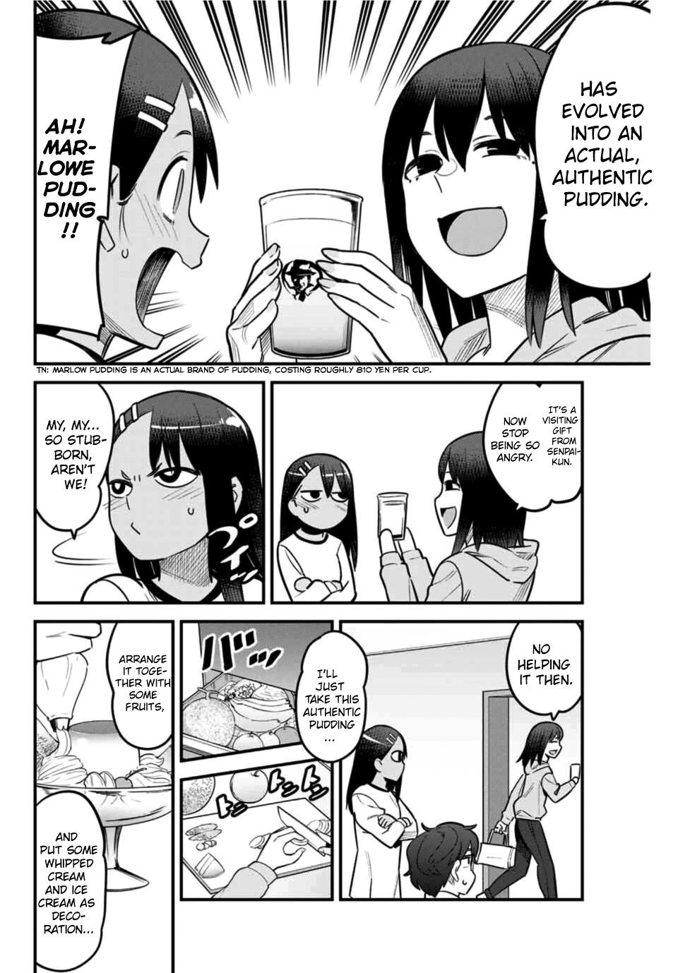 Ijiranaide, Nagatoro-San Chapter 60 #4